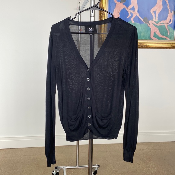 Host Pick ! D&G | Black Sweater - Picture 1 of 8